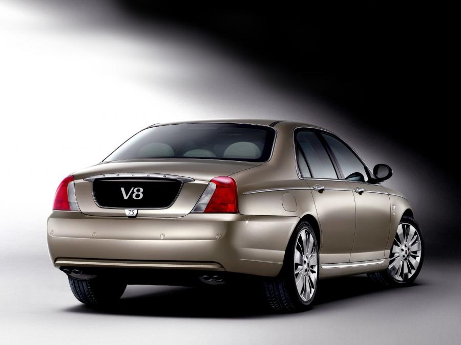  Rover 75 V8 2004 года  (фото 2 из 7)